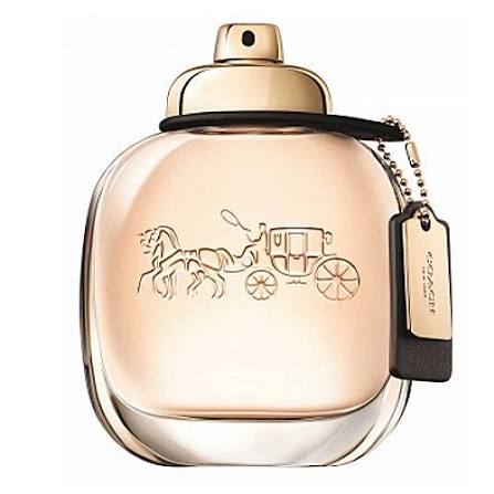 COACH NEW YORK EAU DE PARFUM 蔻馳經典同名女士淡香精30ml