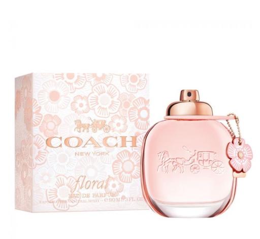 Coach Floral Eau De Parfum 蔻馳水漾之花女士淡香精 30ml