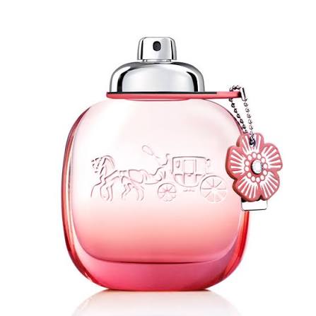 COACH Floral Blush Eau De Parfum 蔻馳嫣紅芙洛麗淡香精90ml