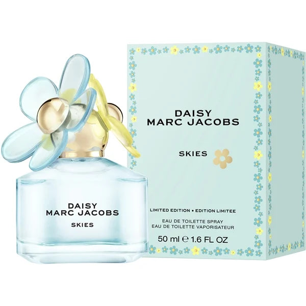 Marc Jacobs Daisy Love Skies Eau De Toilette 馬克雅可布/馬克莫傑親愛雛菊天空之境淡香水 50ml