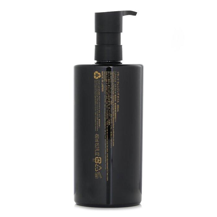 Shu Uemura  植村秀 BlackOil 煥顏臻黑潔顏油  清爽淨膚潔顏油 450ml.