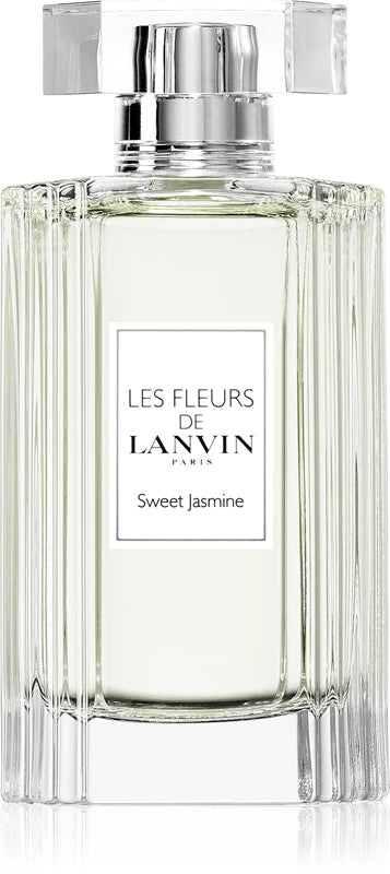 Lanvin Les Fleurs de Sweet Jasmine Eau De Toilette 浪凡綠漾茉莉淡香水 90ml