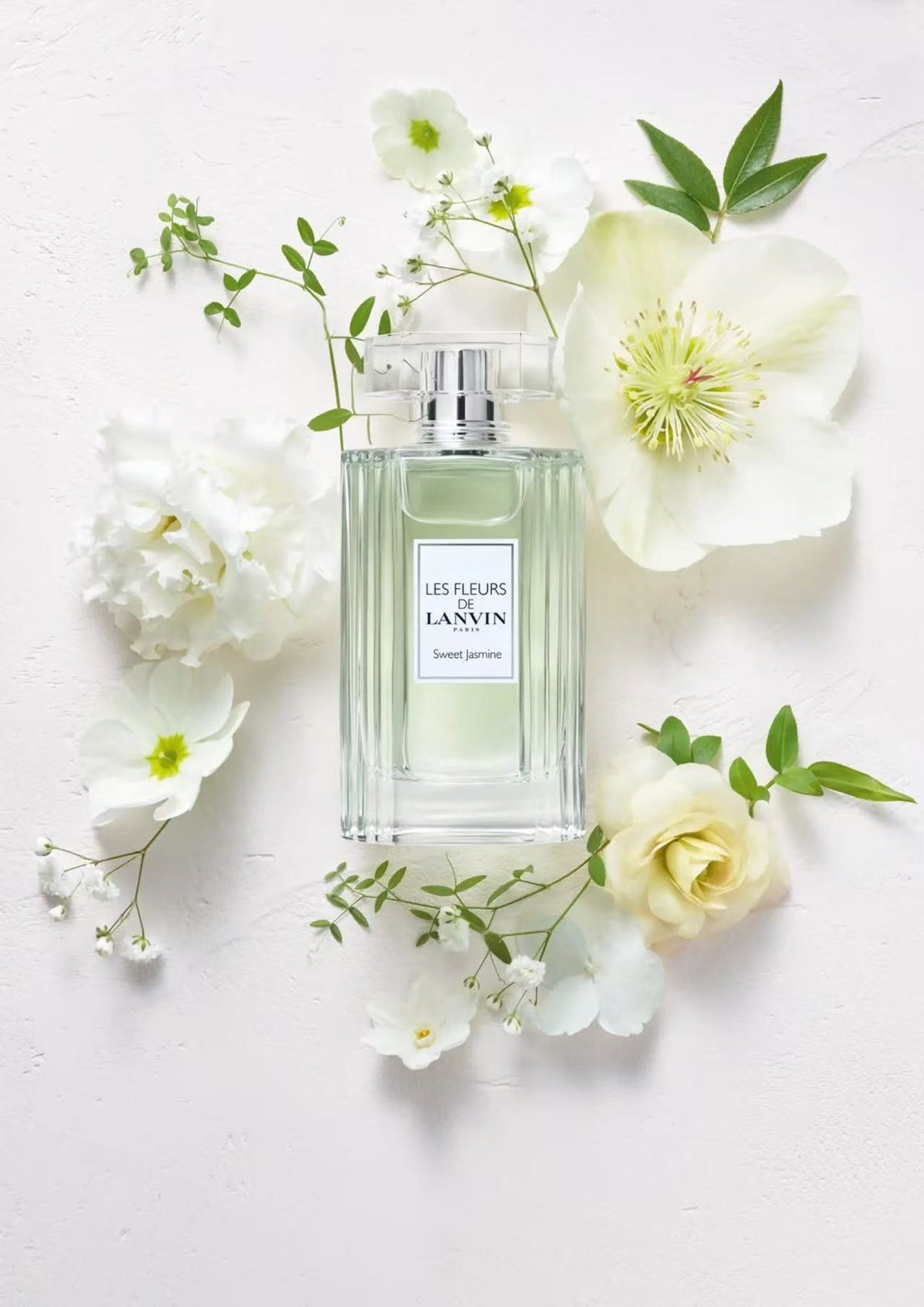 Lanvin Les Fleurs de Sweet Jasmine Eau De Toilette 浪凡綠漾茉莉淡香水 90ml