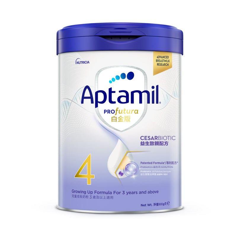 愛他美Aptamil寶寶健康營養,促進寶寶全面成長與發育