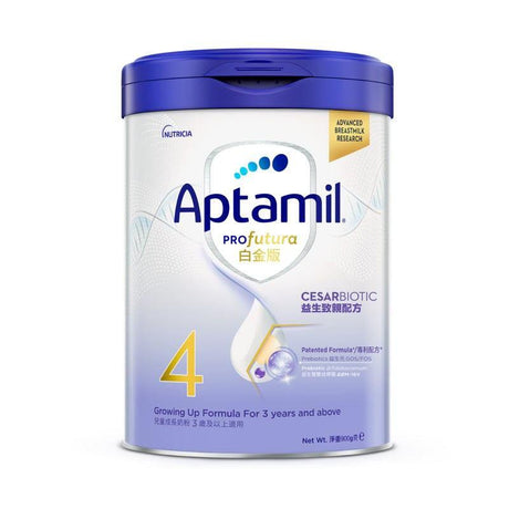 愛他美Aptamil寶寶健康營養,促進寶寶全面成長與發育