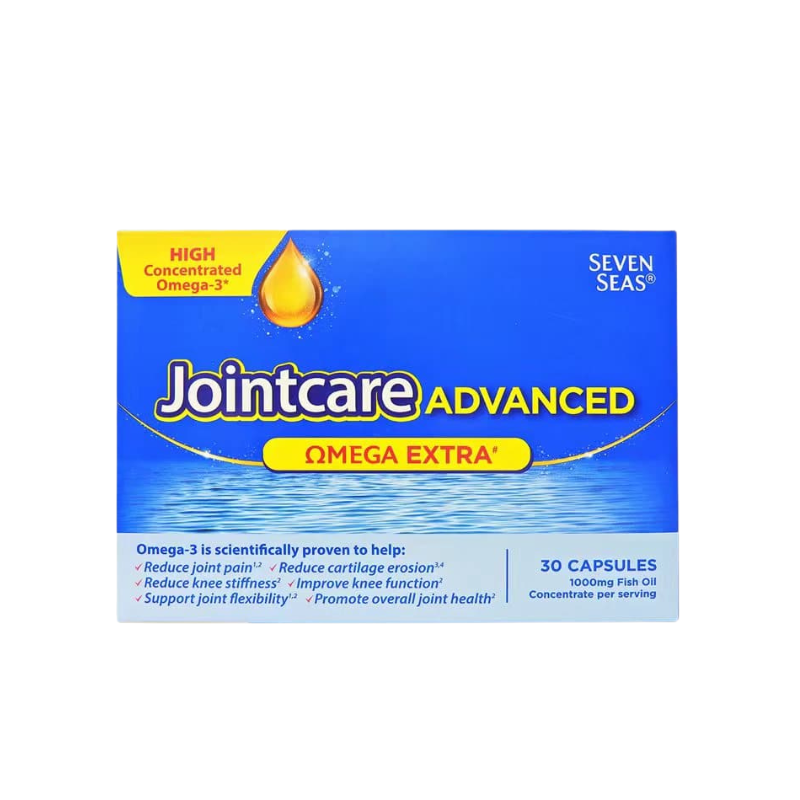 SEVEN SEAS - 七海健絡 特強30粒裝 Jointcare Advanced.