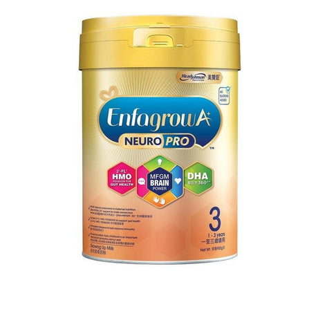 【新版】Enfamil 美贊臣enfa A+智睿系列 900g.