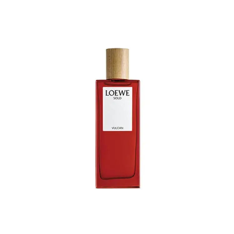 LOEWE Solo Vulcan Eau De Parfum 羅意威火焰獨奏男士淡香精50ml