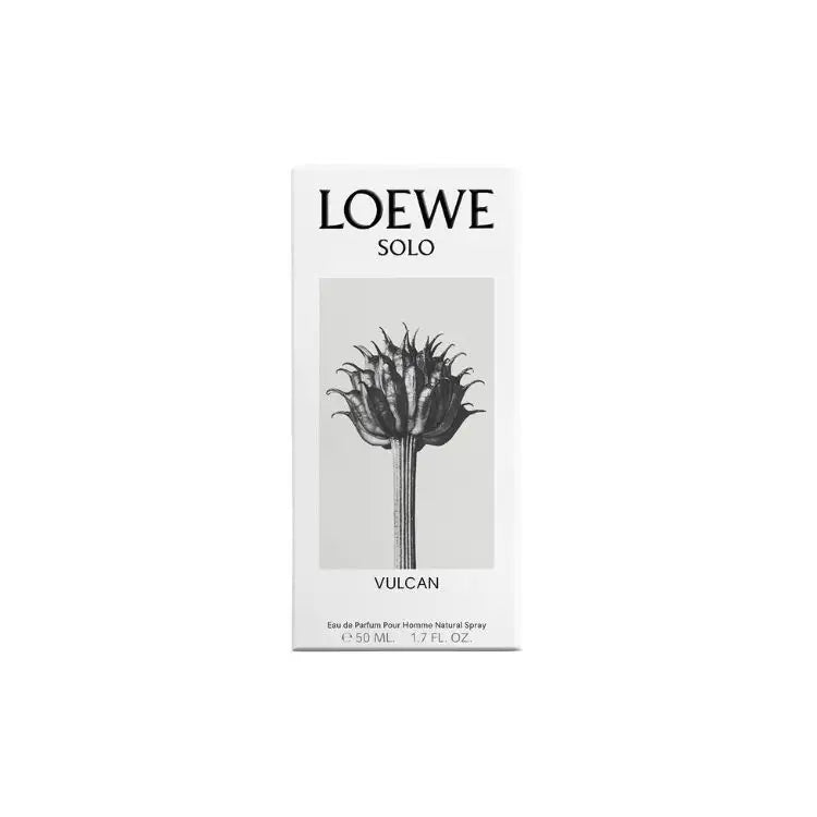 LOEWE Solo Vulcan Eau De Parfum 羅意威火焰獨奏男士淡香精50ml