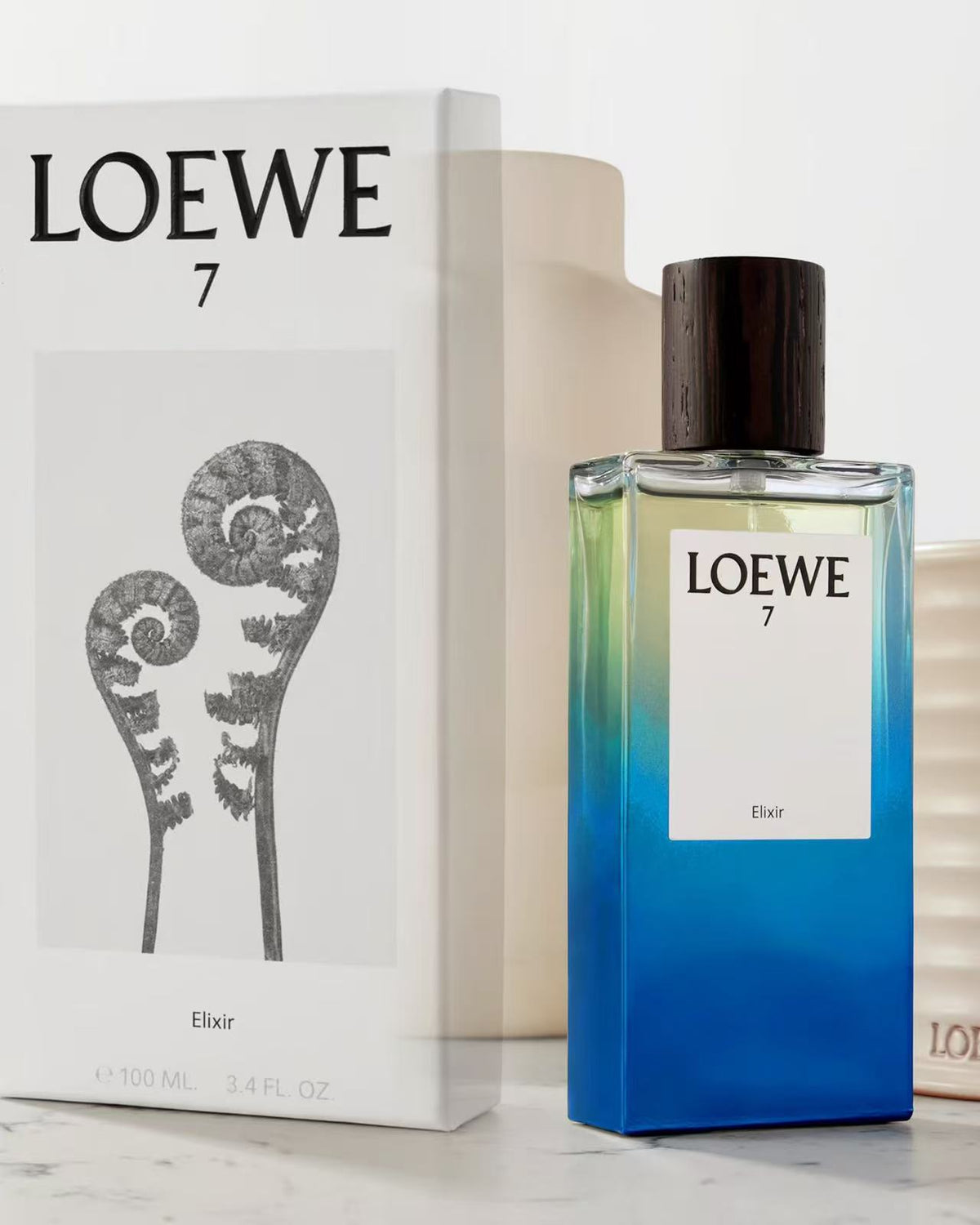 LOEWE 7 Elixir Eau De Parfum 羅意威第七樂章男士香精 100ml