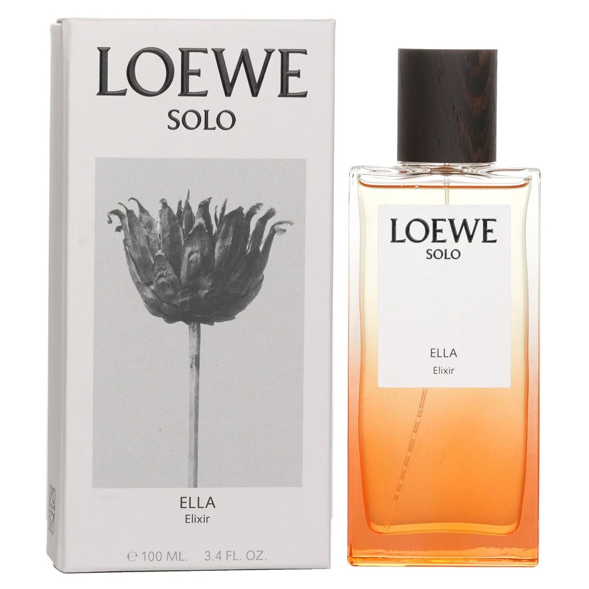 LOEWE Solo Ella Elixir Eau de Parfum 羅意威獨奏宣言女士香精 100ml