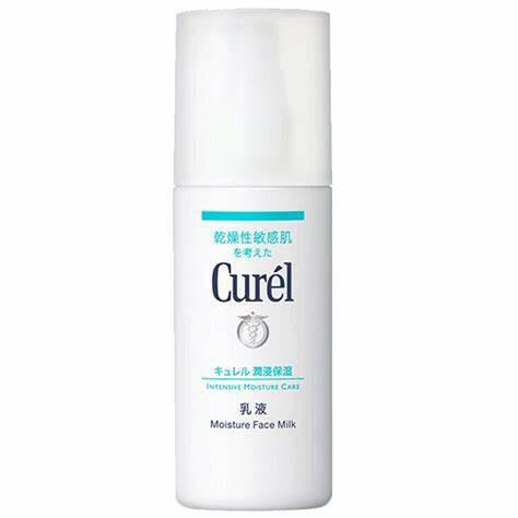 【日本版】Curel 珂潤 潤浸保濕乳液 120ml.