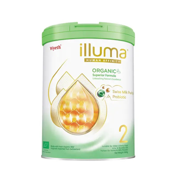 有機認證嬰兒配方奶粉,高品質營養安全,專為寶寶成長設計的優質奶粉產品