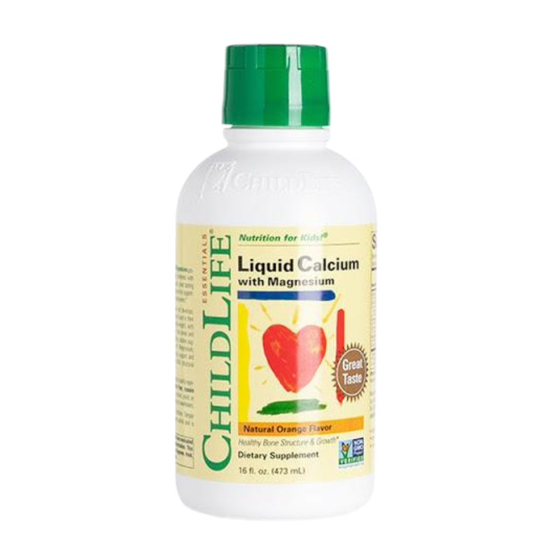 液態鈣鎂鋅補充,強化骨骼健康,提升鈣質吸收效果