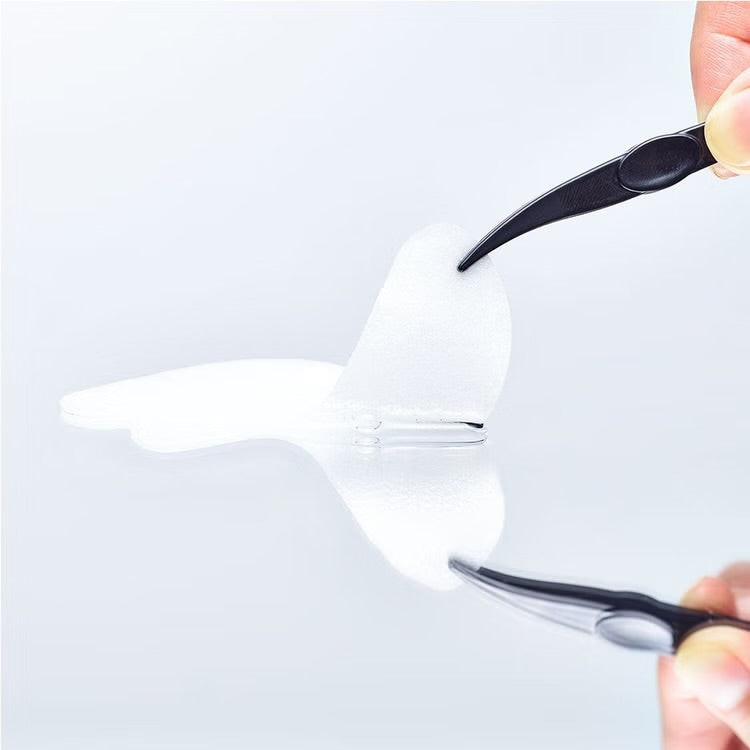 日本 SPA TREATMENT 紅色升級版 蛇毒眼膜 60片裝.