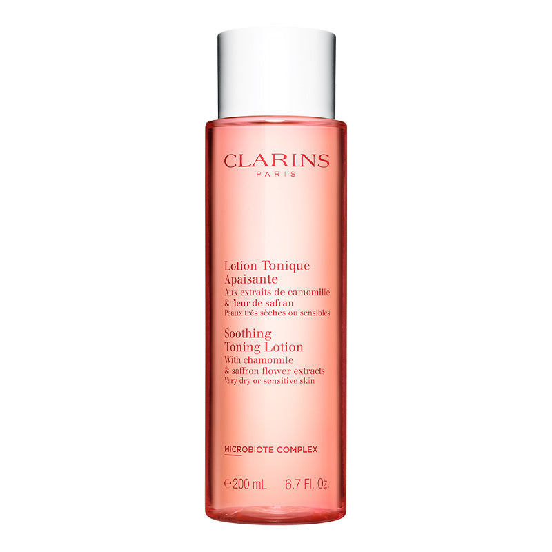 Clarins 嬌韻詩 紓緩爽膚露(乾性或敏感肌適用)橙水 200ml