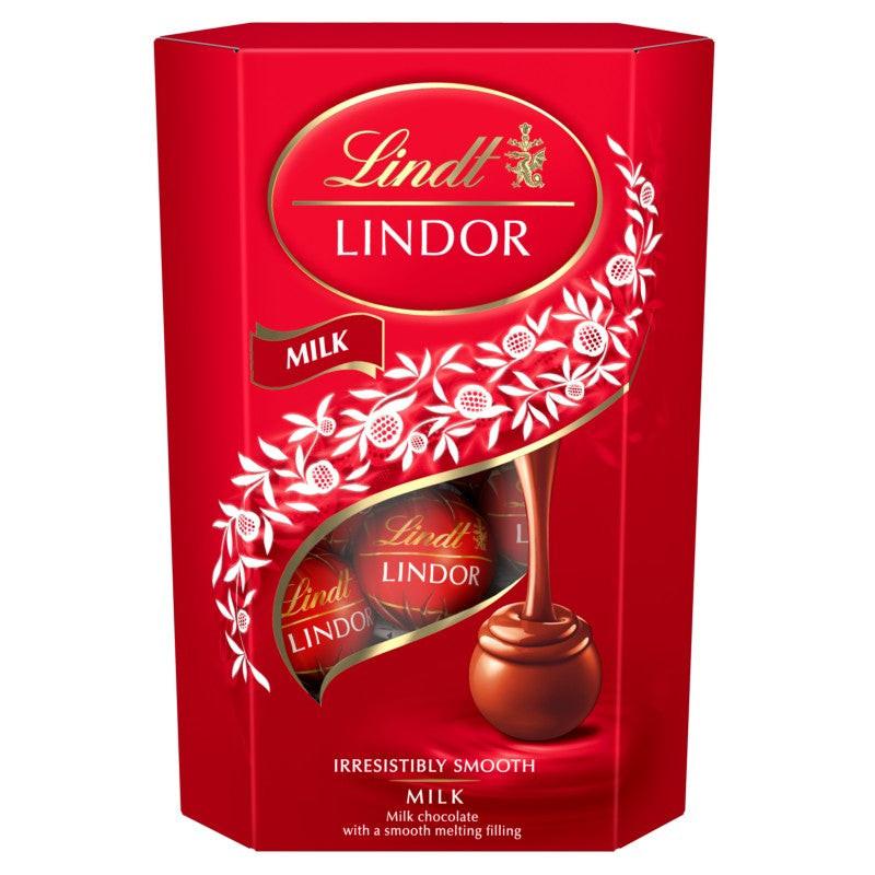 American Lindor Lindt Select Soft Chocolate 600g