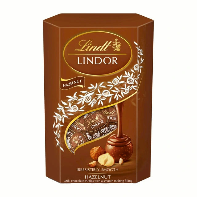 American Lindor Lindt Select Soft Chocolate 600g