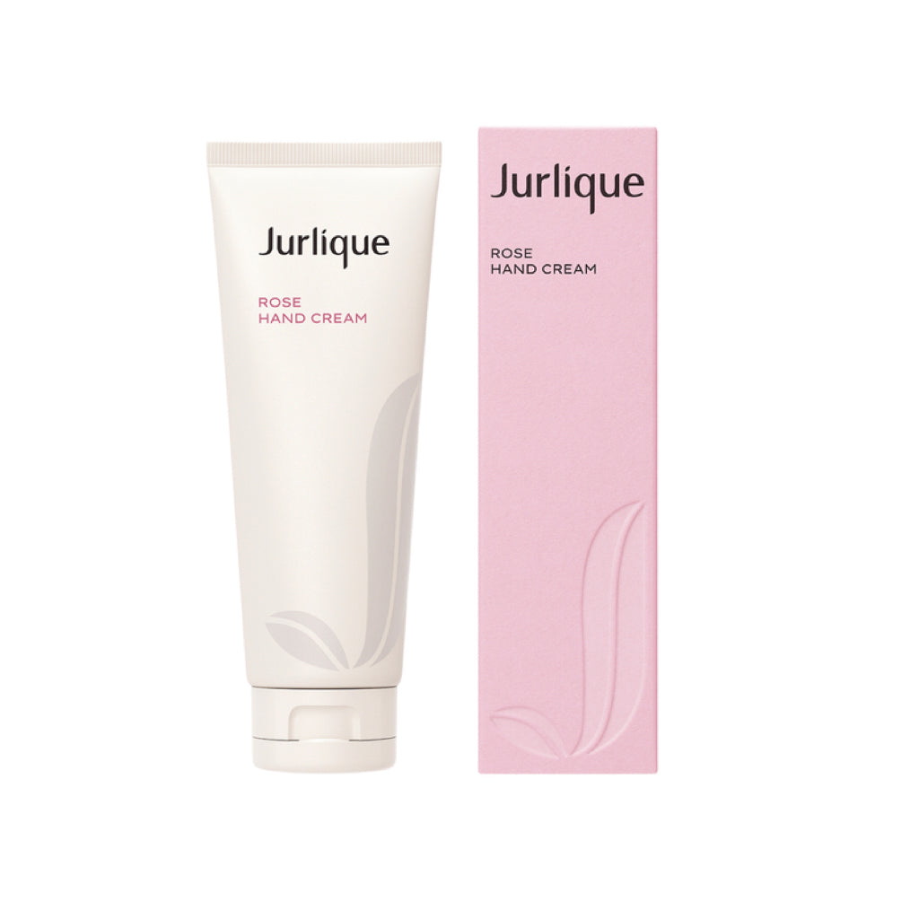 Jurlique茱莉蔻玫瑰手霜100ml