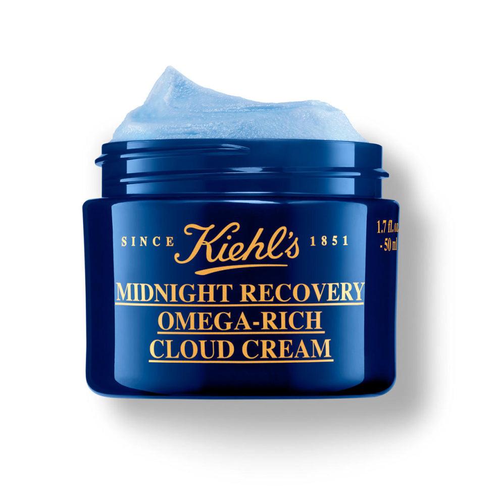 KIEHL'S 科顏氏 深夜奇蹟修復雲朵面霜 50ml.