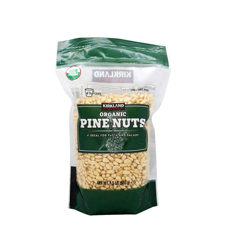 Kirkland Organic Pine Nuts 有機松子仁 680g / 1.5lb.