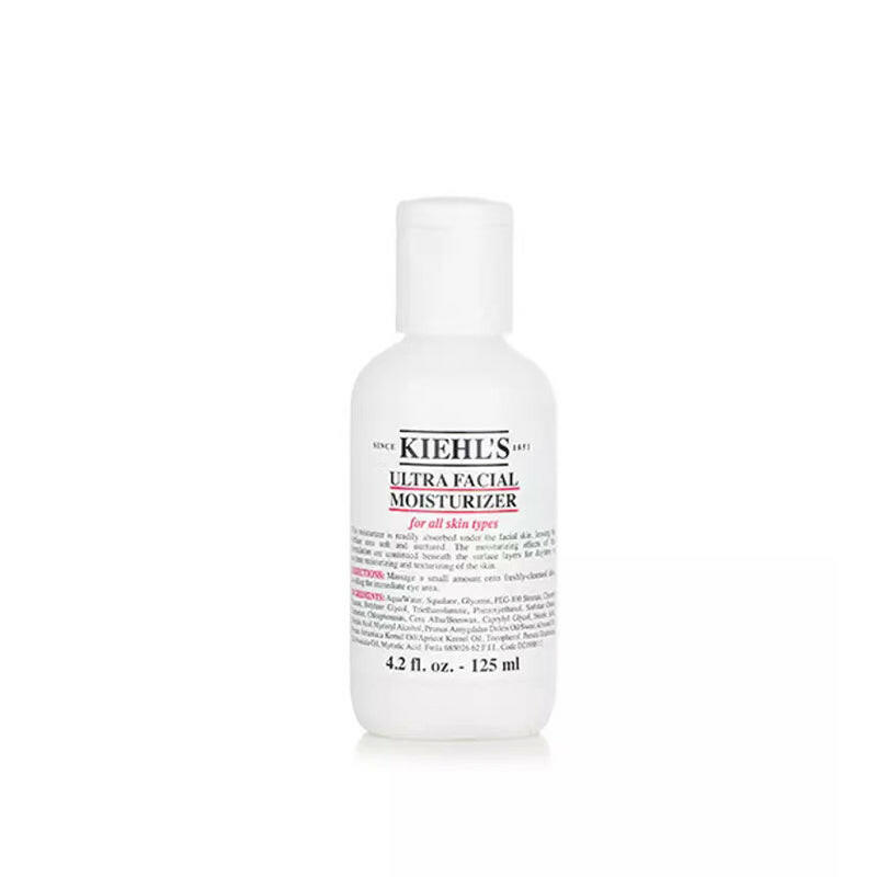 Kiehl's-科顏氏高保濕乳液 125ml.