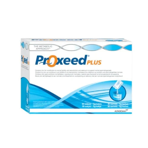 Proxeed Plus意大利配方,專為男性健康設計的高效補充品