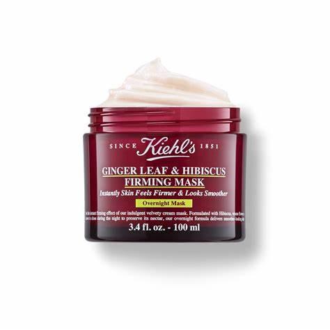 Kiehl's 科顏氏 姜葉秋葵面膜 100ml.