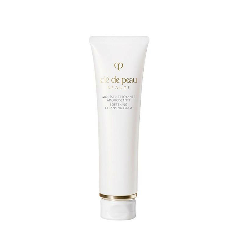 Clé de Peau Beauté 精萃光采柔潤潔膚皂 滋润款 125ml.