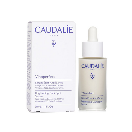 (香港專櫃版2024全新版本)Caudalie 歐緹麗 葡萄蔓極緻淡斑亮白精華 30ml.