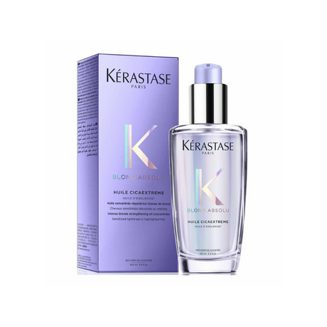 Kerastase 卡詩 極光漂染強韌修護精華 100ml.