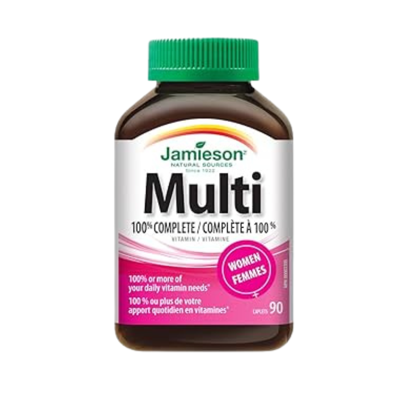 Jamieson - 100% Complete Multi Women's 115 caplets.