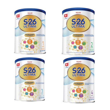 惠氏嬰兒配方奶粉,優質營養保障寶寶健康成長的首選奶粉品牌