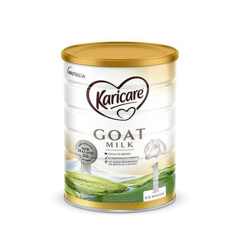 【新西蘭國民品牌】澳洲新西蘭 Karicare可瑞康幼兒配方 羊奶粉 900g.