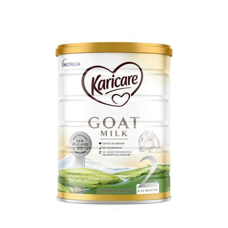 【新西蘭國民品牌】澳洲新西蘭 Karicare可瑞康幼兒配方 羊奶粉 900g.