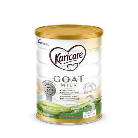【新西蘭國民品牌】澳洲新西蘭 Karicare可瑞康幼兒配方 羊奶粉  900g.