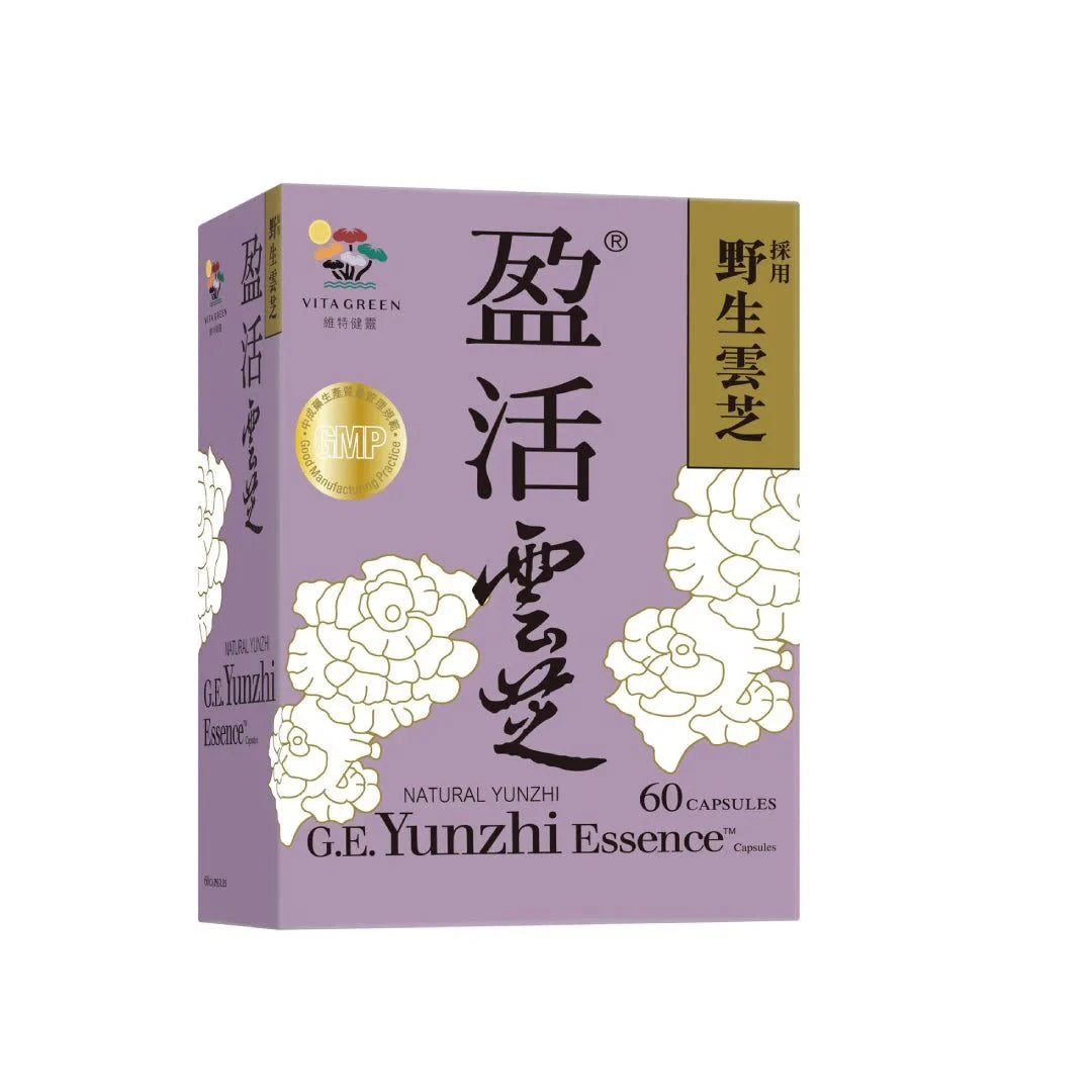 雲芝提取物助強化免疫系統,紓緩化電療相關不適症狀,提高患者生活品質