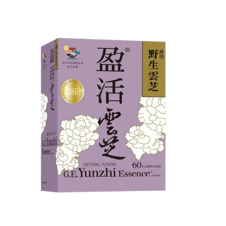 雲芝提取物助強化免疫系統,紓緩化電療相關不適症狀,提高患者生活品質