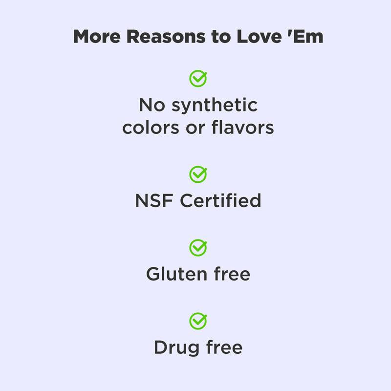 【萬寧版】OLLY Sleep Gummy 安神助眠營養補充軟糖 50粒.