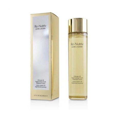 Estee Lauder雅詩蘭黛白金級花菁萃精粹水200ml.