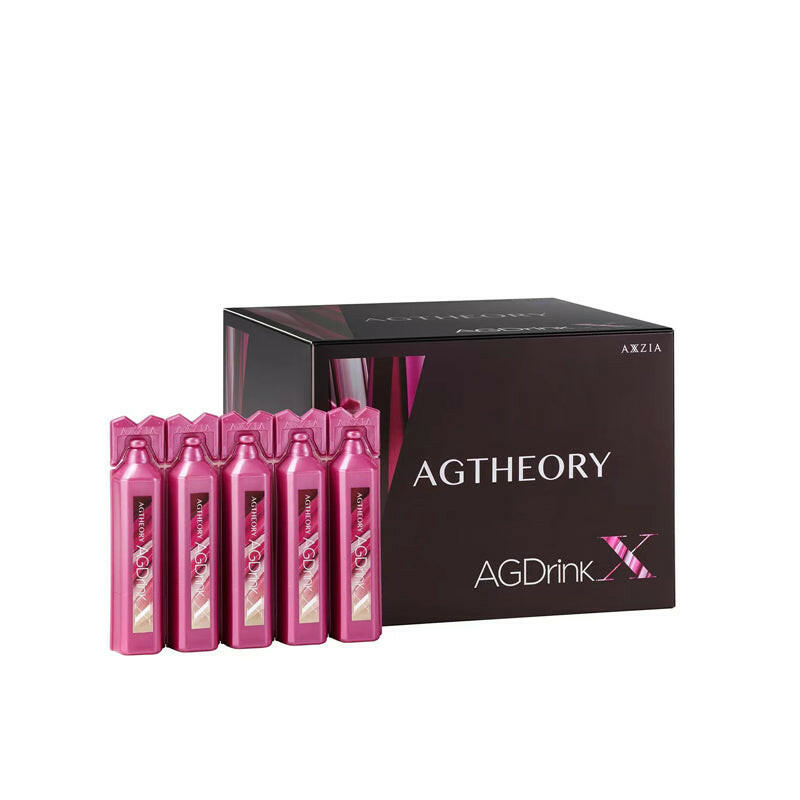 AXXZIA AG抗糖飲 25ml x 30份.