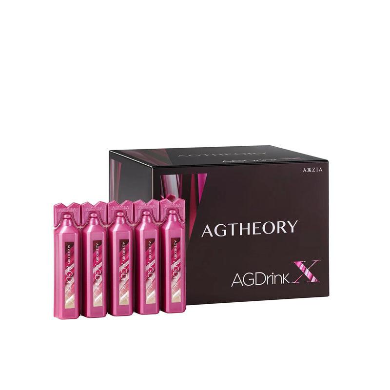AXXZIA AG抗糖飲 25ml x 30份.