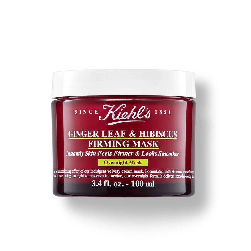 Kiehl's 科顏氏 姜葉秋葵面膜 100ml.