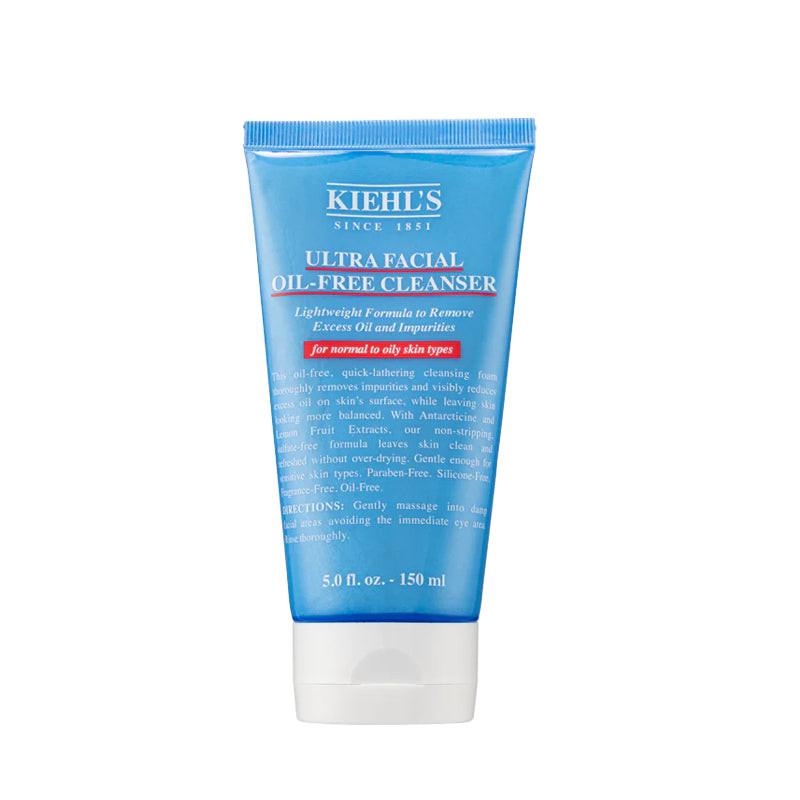 Kiehl's 特效清爽保濕潔面啫喱 150ml.