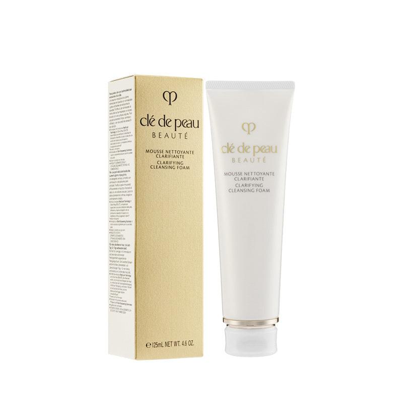 Clé de Peau Beauté 精萃光采淨透潔膚皂 清爽型 125ml.