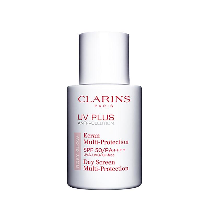 Clarins 嬌韻詩 抗污染透白防曬霜 SPF50/PA++++ 30ml 透明色.
