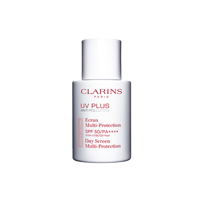 Clarins 嬌韻詩 抗污染透白防曬霜 SPF50/PA++++ 30ml 透明色