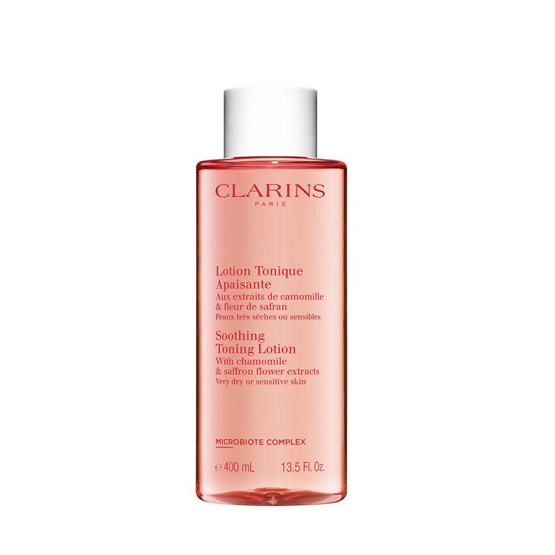 Clarins 嬌韻詩 紓緩爽膚露(乾性或敏感肌適用)橙水 400ml.