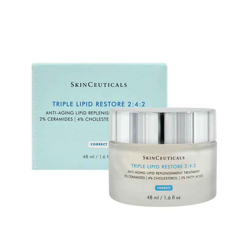 【香港專櫃】SKINCEUTICALS 修麗可三重滋潤緊緻修復霜 48ml.