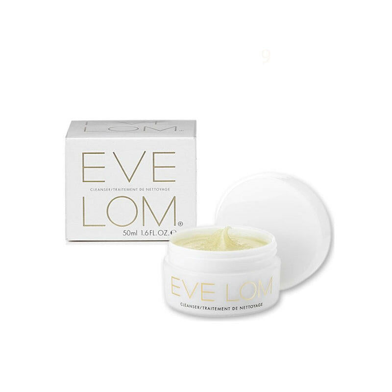 EVE LOM 伊芙蘭 卸妝潔面霜 200ml(新版).